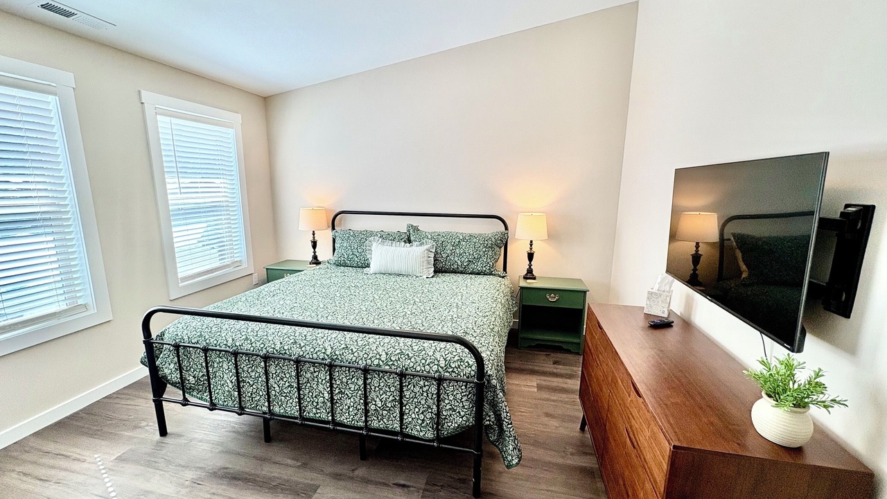 Photo of Bedroom in Red Lodge