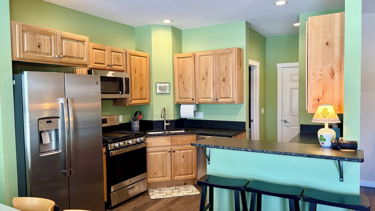 Photo of Kitchen in Red Lodge
