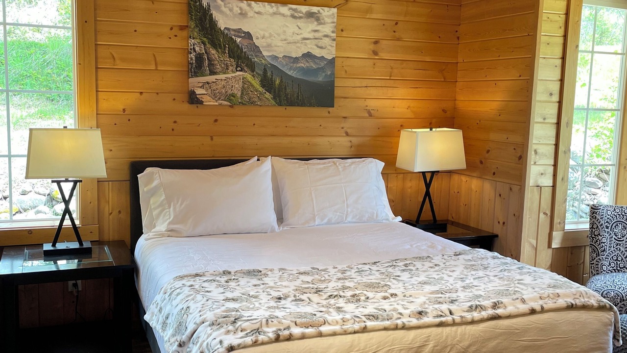 Photo of Bedroom in Bigfork
