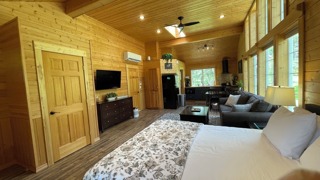 Photo of Bedroom in Bigfork