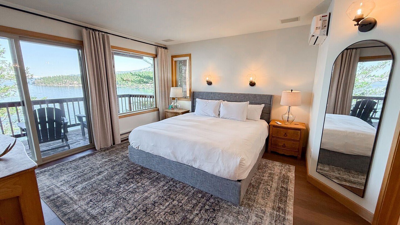 Photo of Bedroom in Finley Point