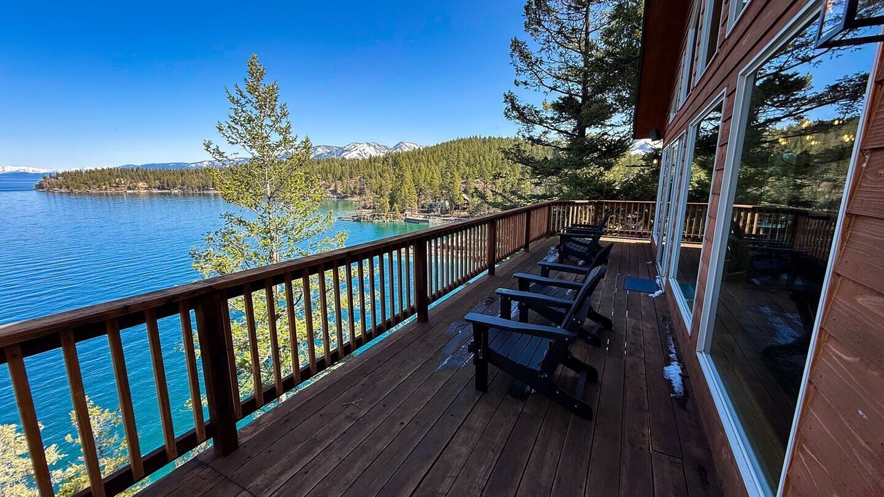 Photo of Patio Balcony in Finley Point