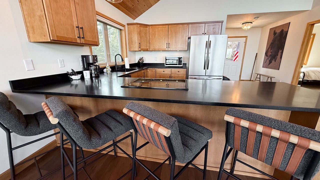 Photo of Kitchen in Finley Point
