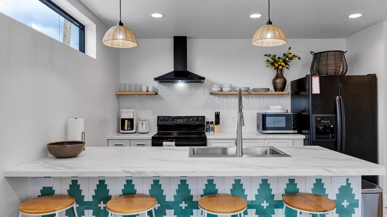Photo of Kitchen in Southgate Triangle