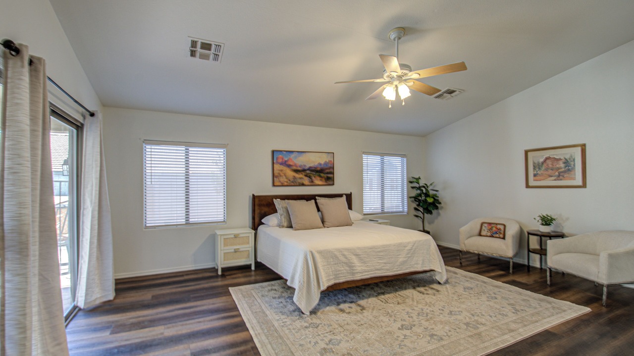 Photo of Bedroom in East Mesa
