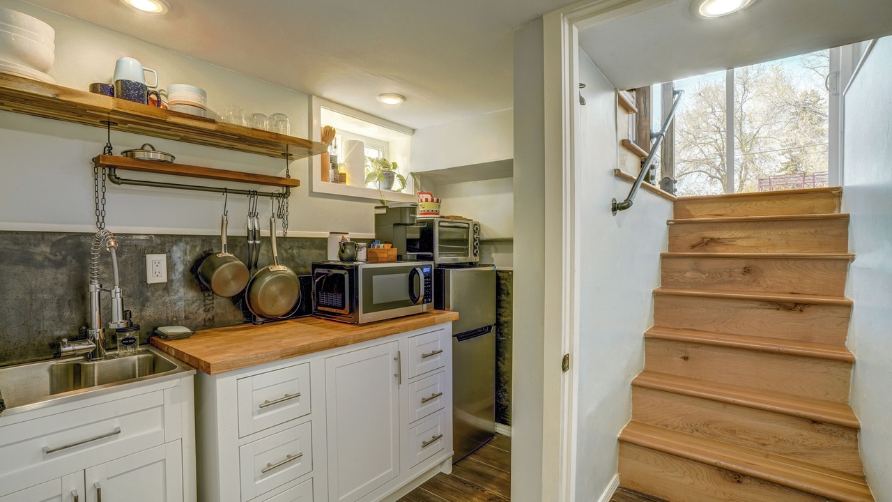 Photo of Kitchen in Franklin to the Fort