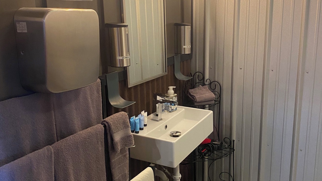 Photo of Bathroom in St. Regis