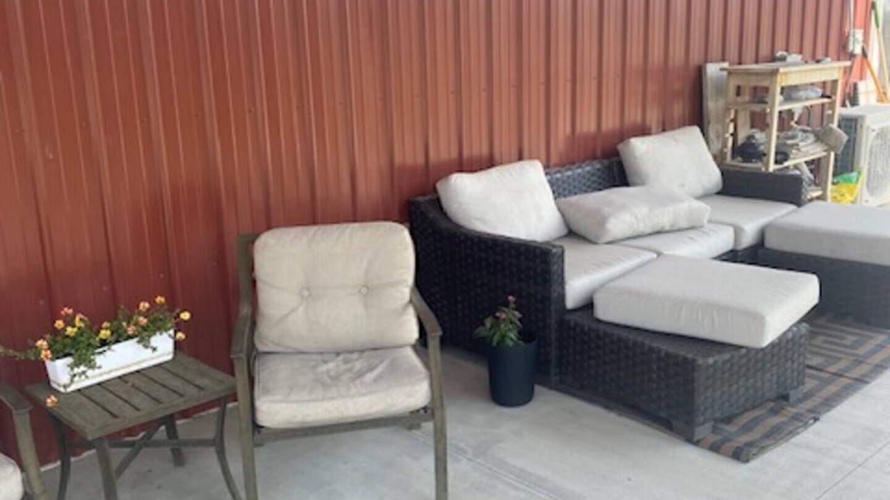 Photo of Patio Balcony in St. Regis