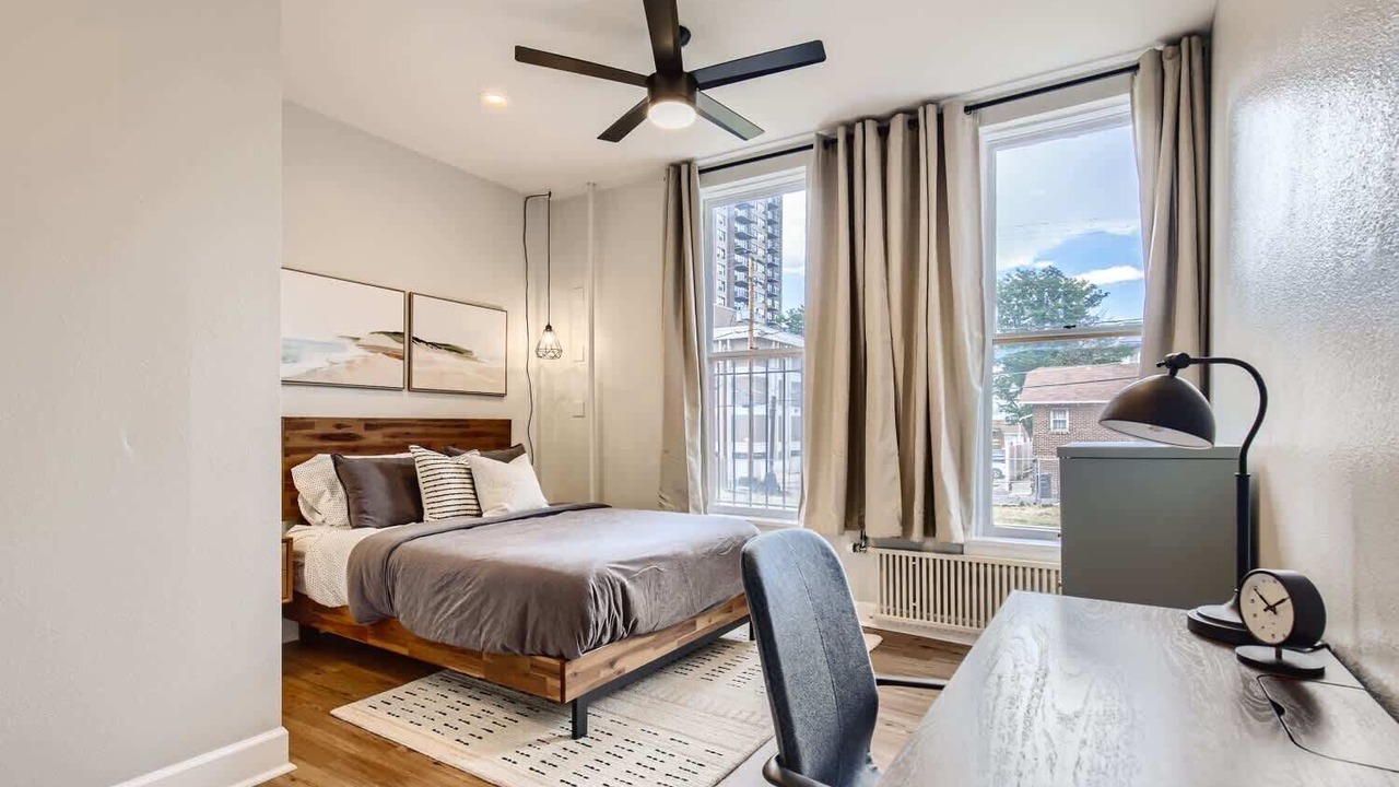 Photo of Bedroom in City Park