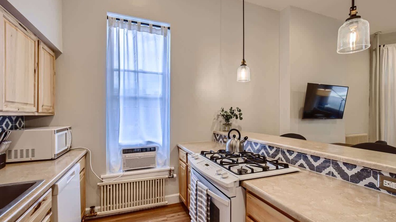 Photo of Kitchen in City Park