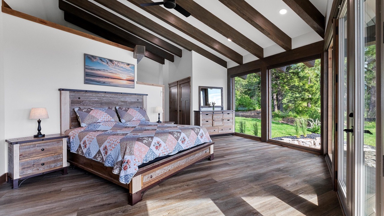 Photo of Bedroom in Trout Creek