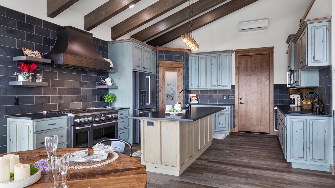 Photo of Kitchen in Trout Creek