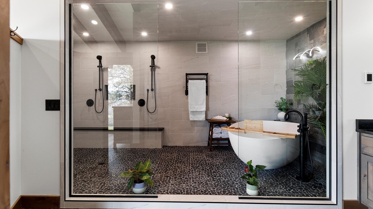 Photo of Bathroom in Trout Creek