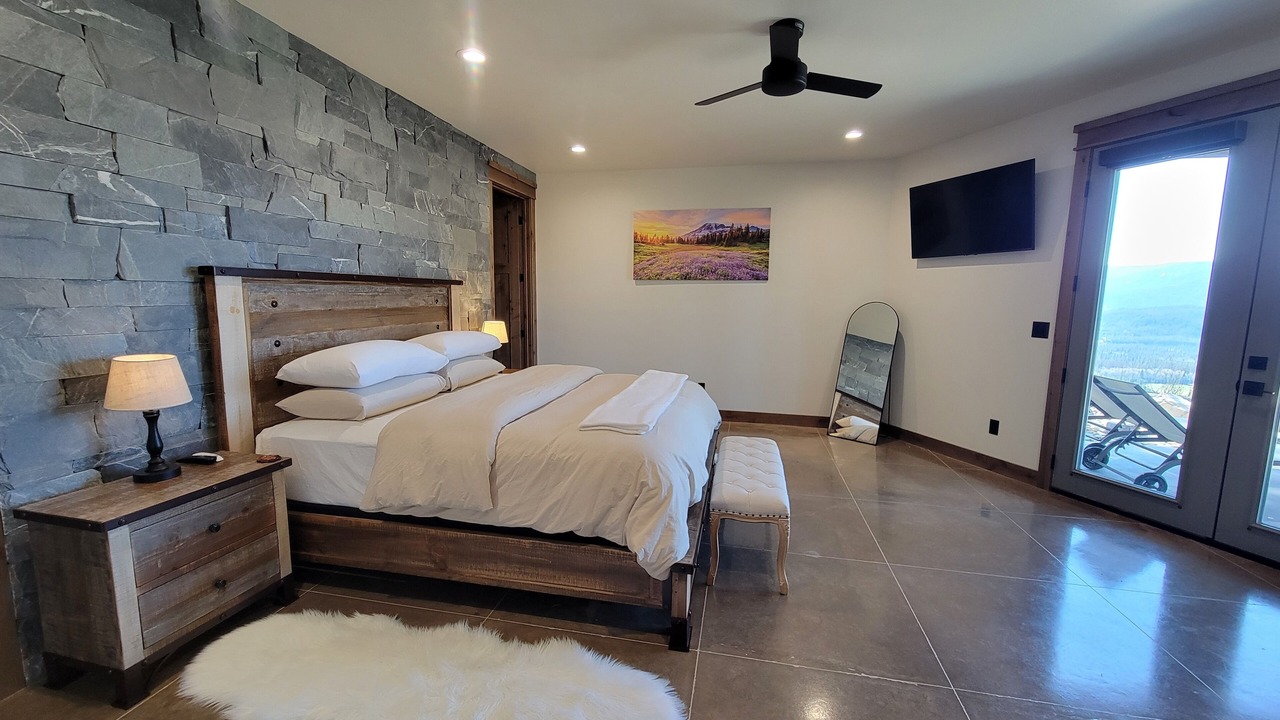 Photo of Bedroom in Trout Creek