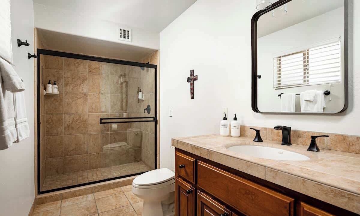 Photo of Bathroom in Central Scottsdale