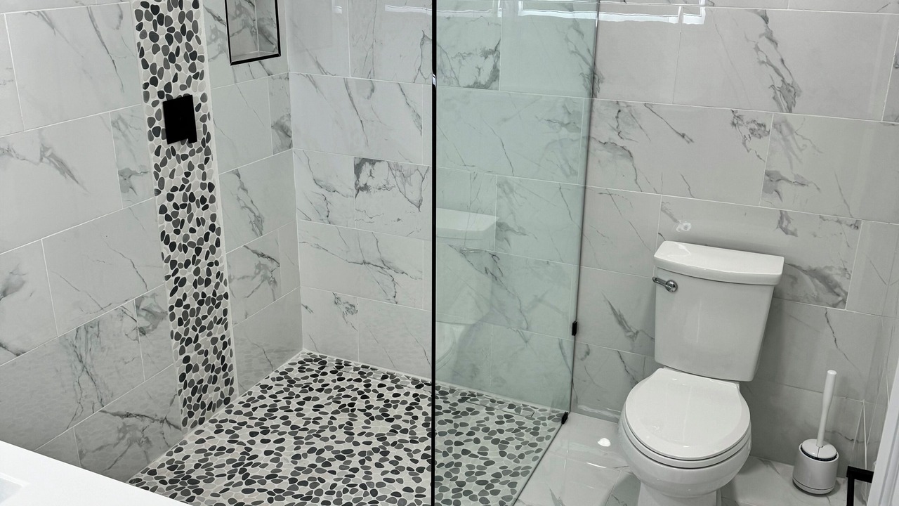 Photo of Bathroom in Glasgow