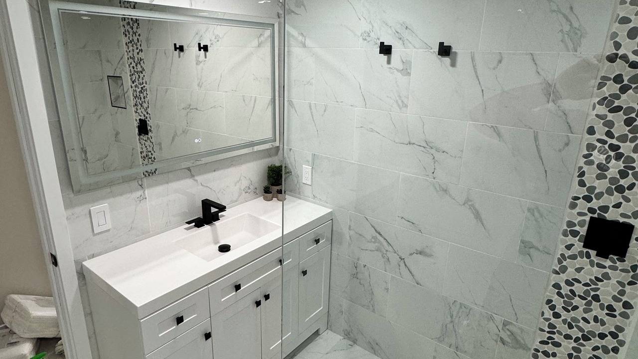 Photo of Bathroom in Glasgow