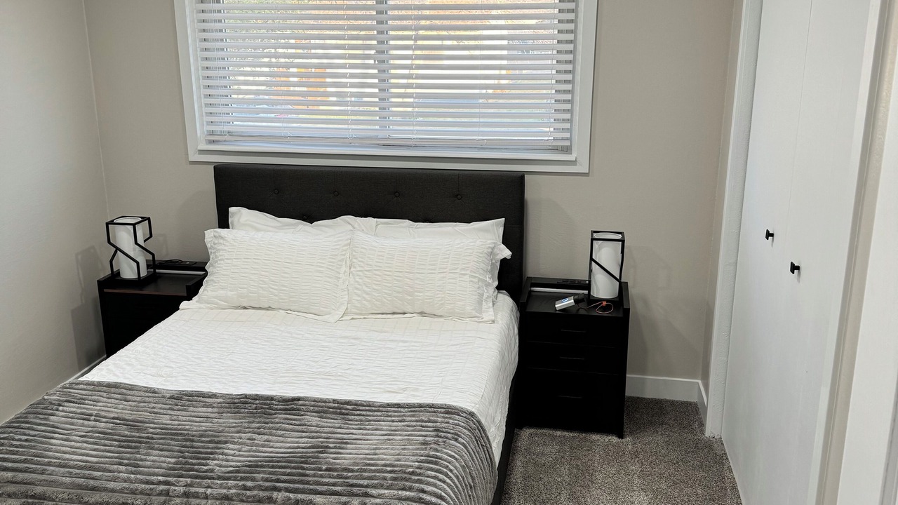 Photo of Bedroom in Glasgow