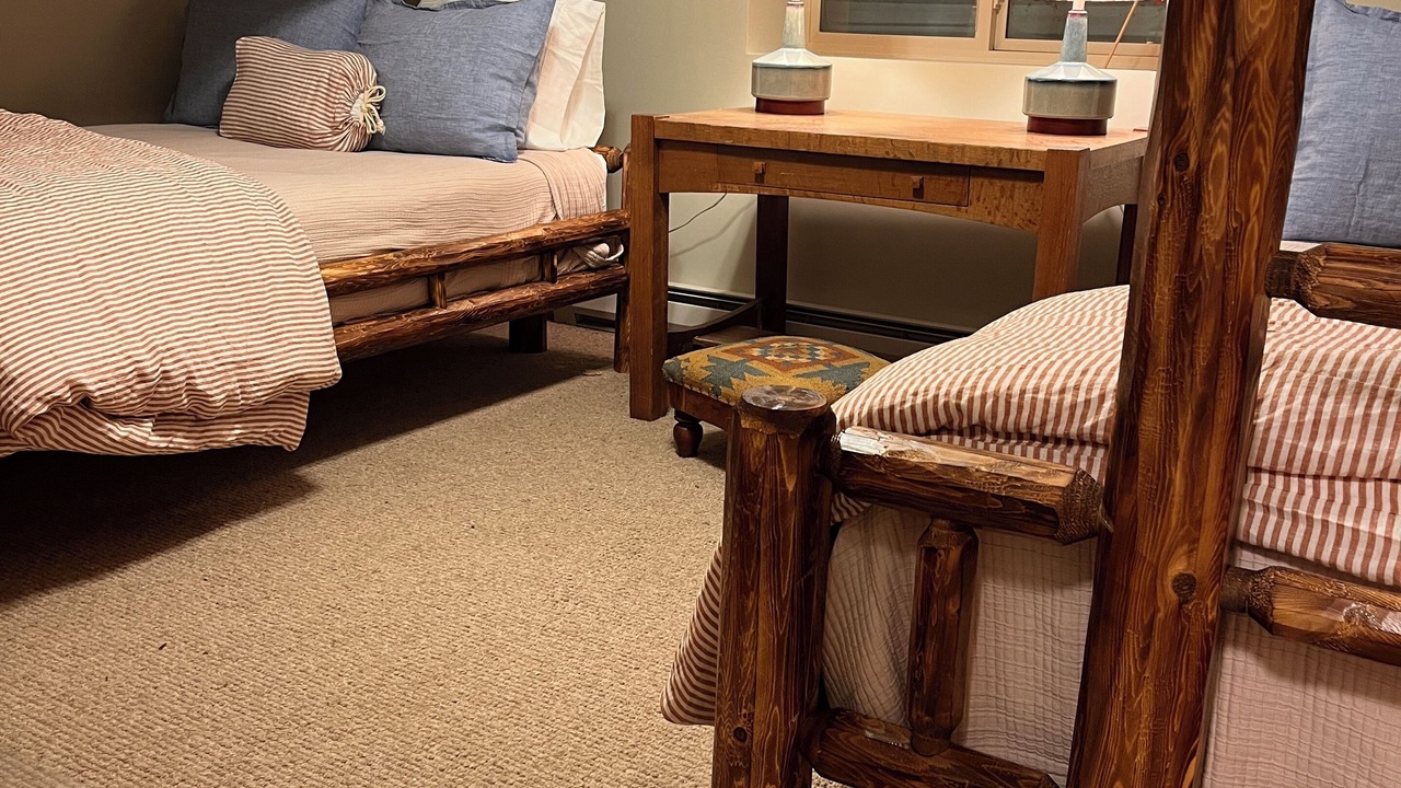 Photo of Bedroom in Tetonia