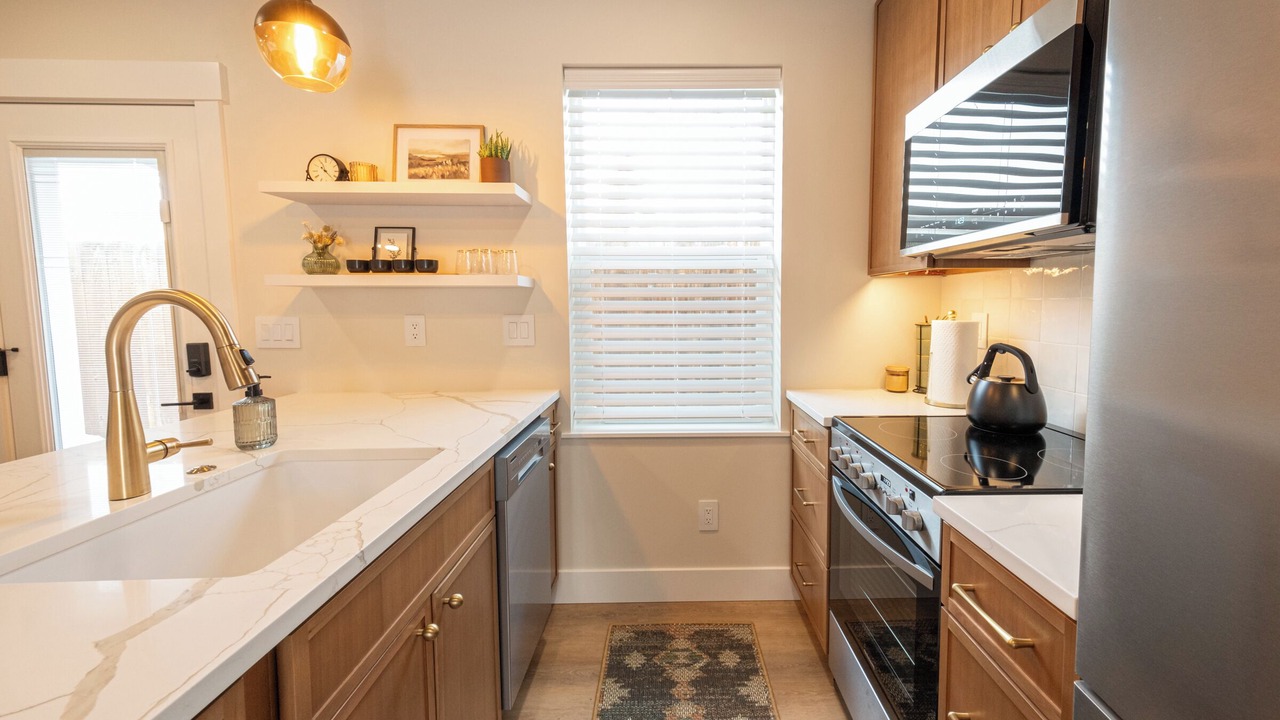 Photo of Kitchen in Missoula