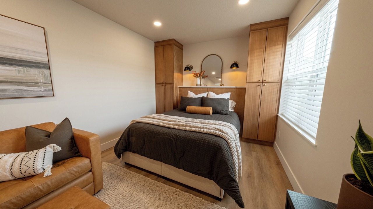 Photo of Bedroom in Missoula