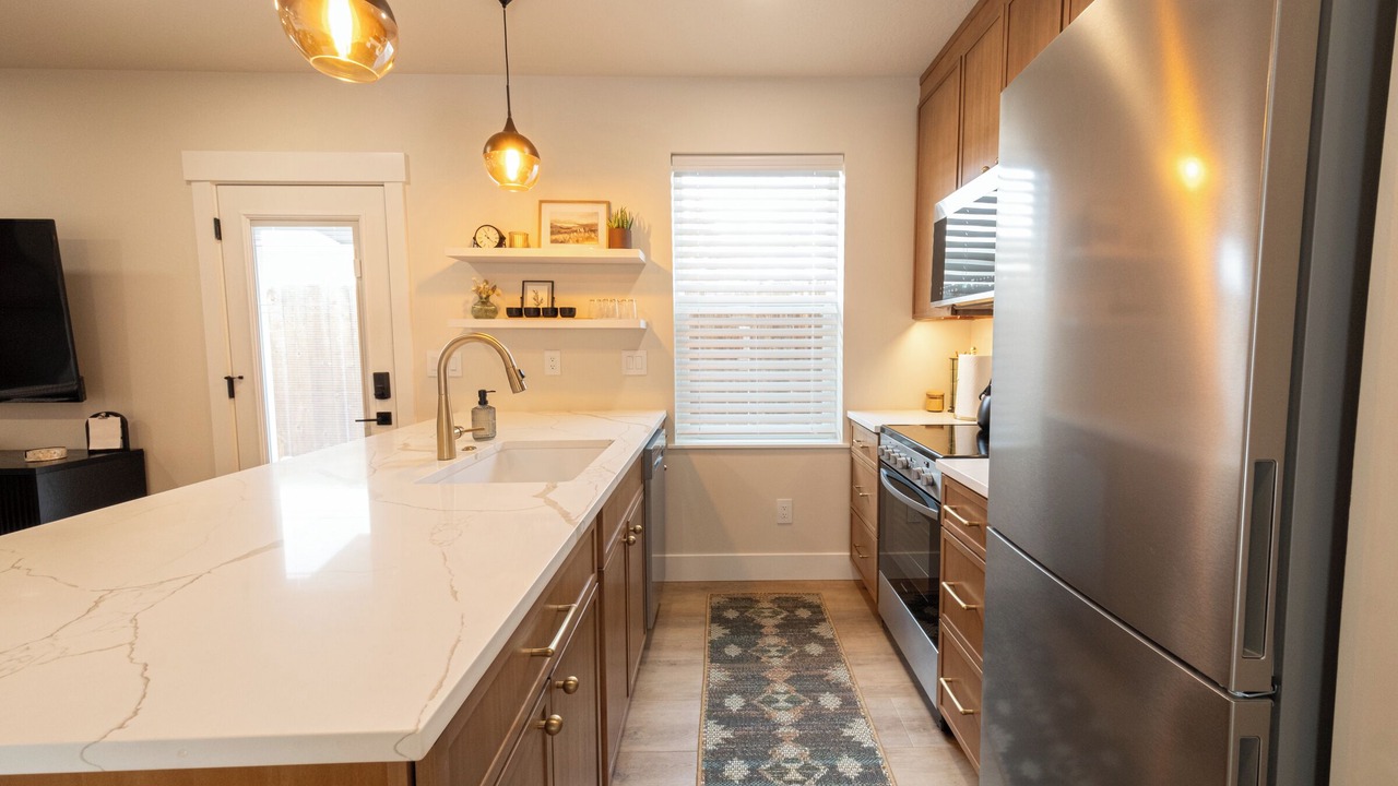 Photo of Kitchen in Missoula