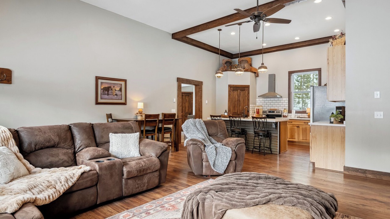 Photo of Livingroom in Philipsburg