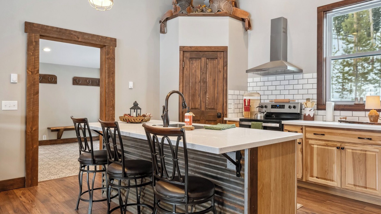 Photo of Kitchen in Philipsburg