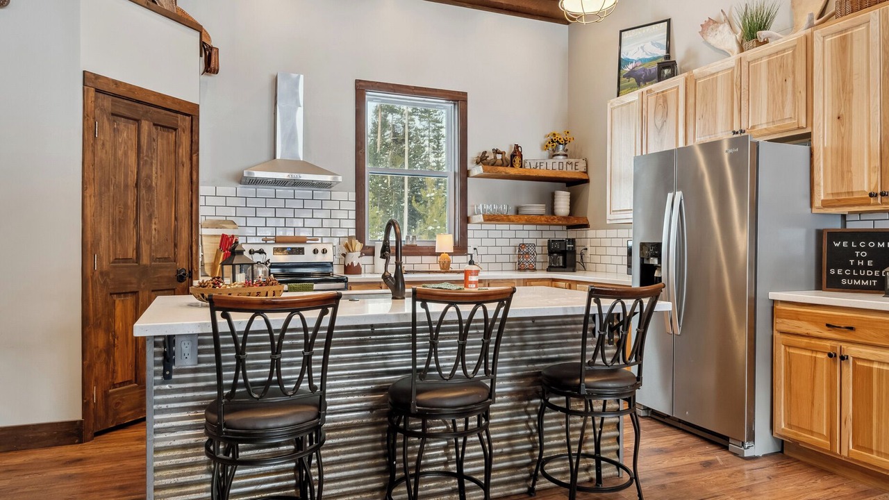 Photo of Kitchen in Philipsburg