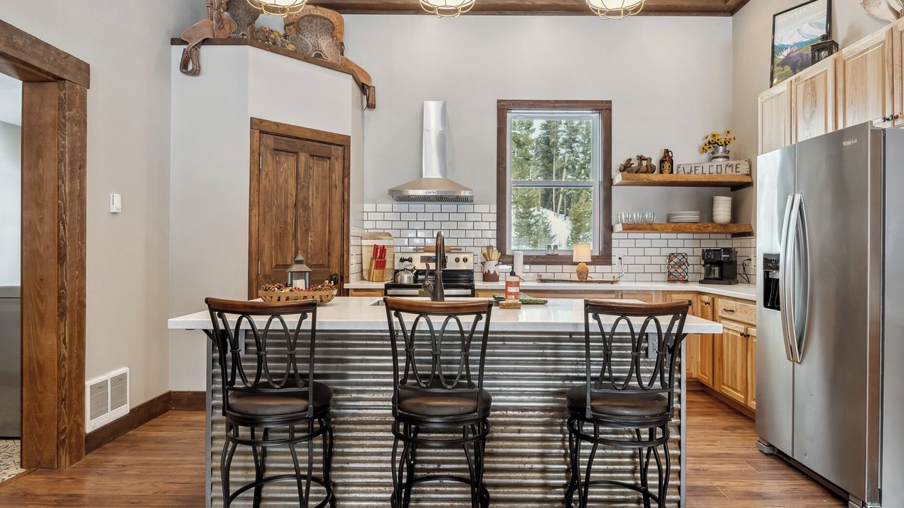 Photo of Kitchen in Philipsburg