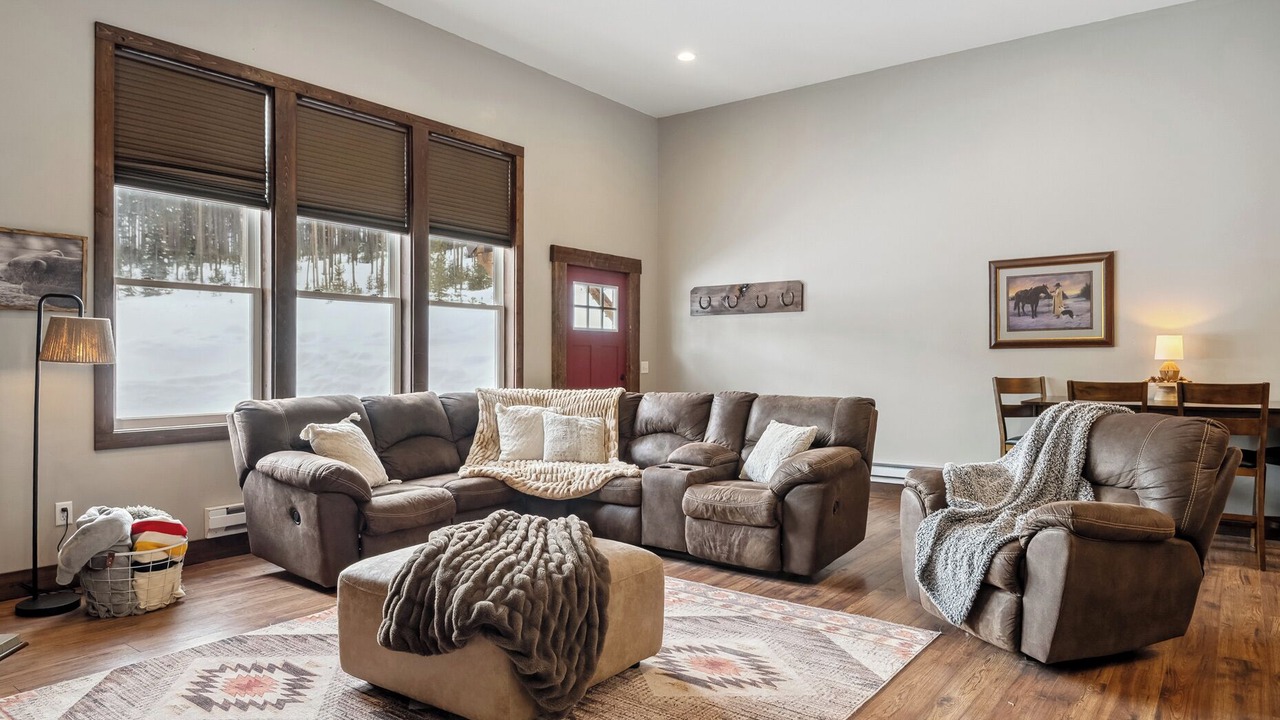 Photo of Livingroom in Philipsburg