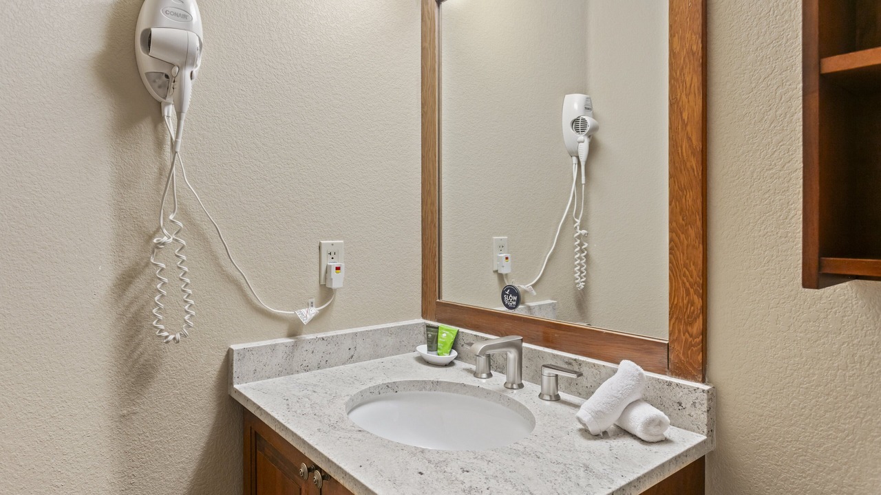 Photo of Bathroom in Snowbird