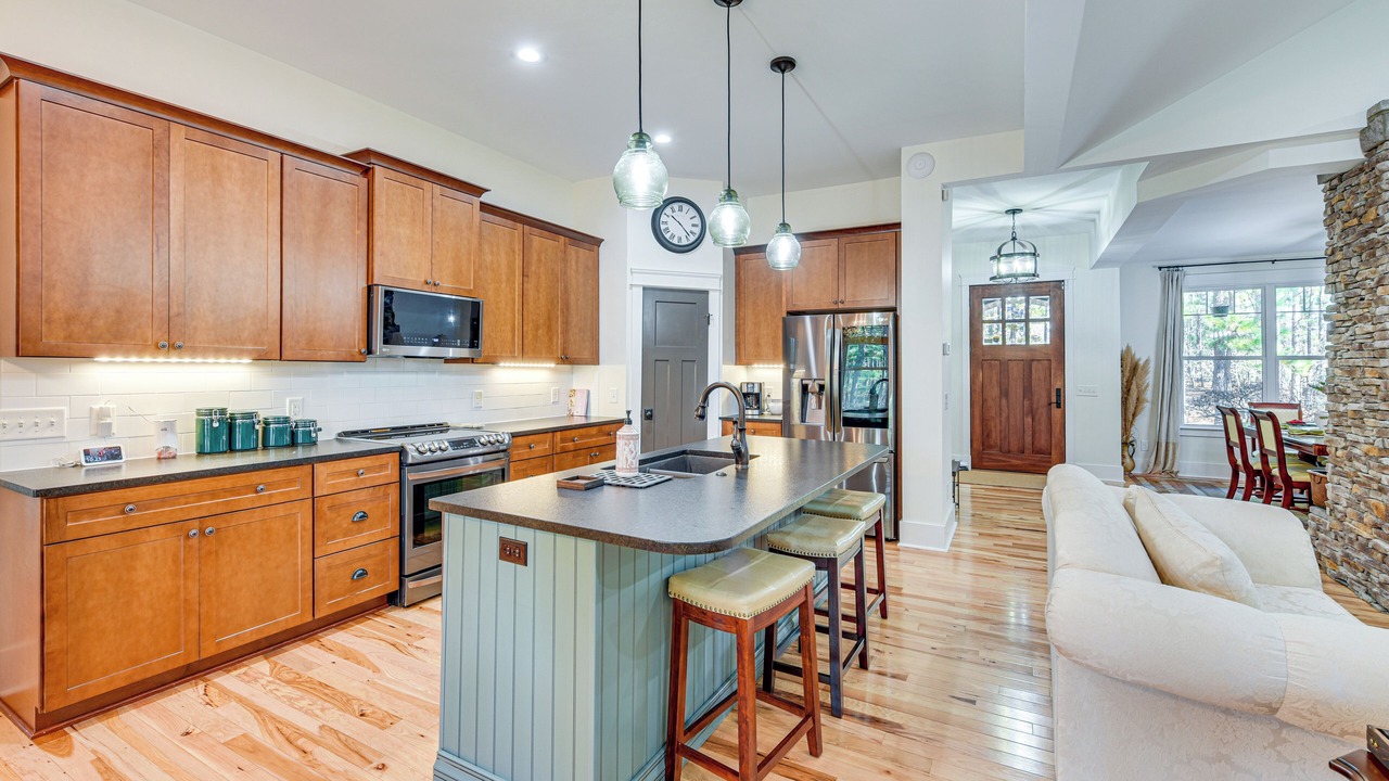 Photo of Kitchen in Southern Pines