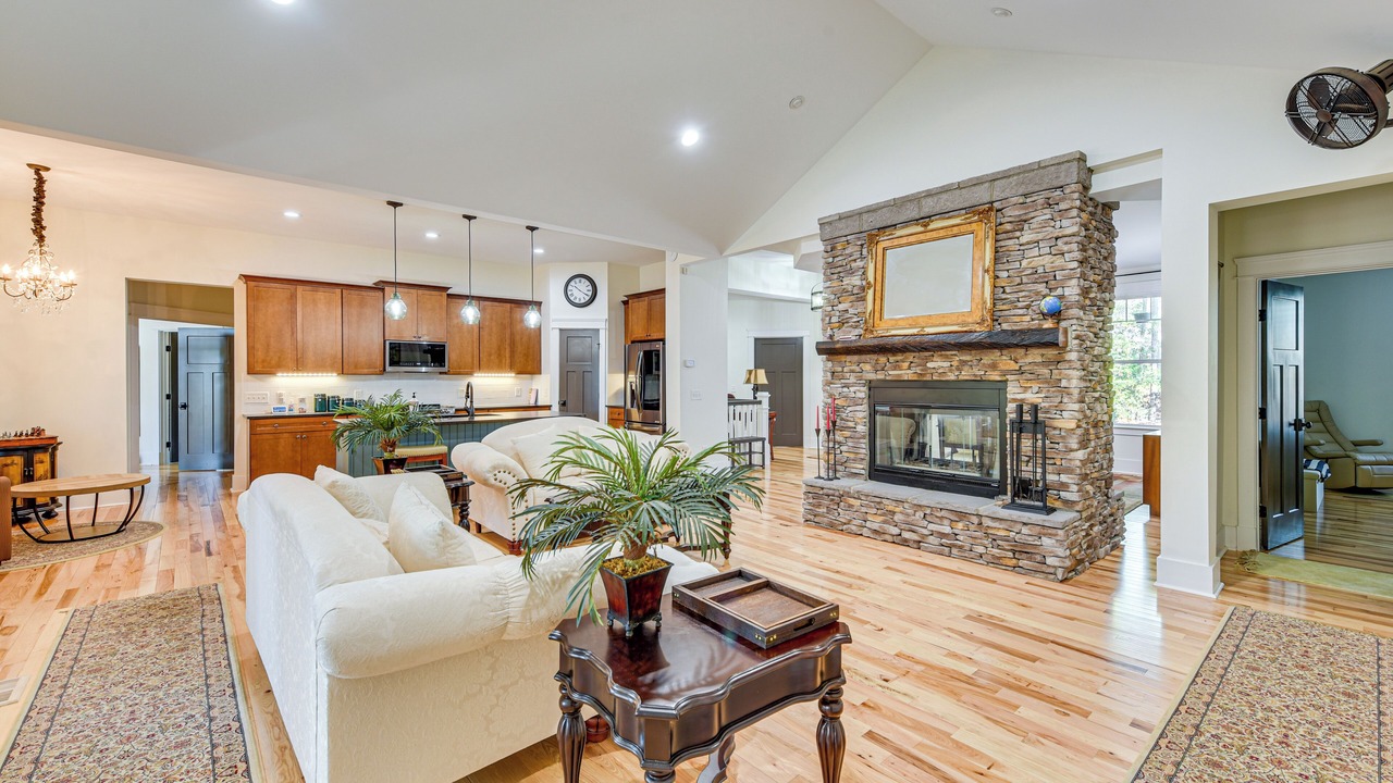 Photo of Livingroom in Southern Pines