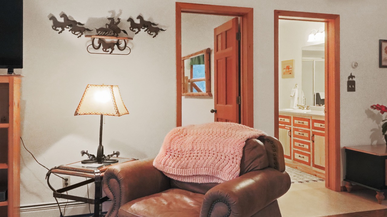 Photo of Livingroom in Trout Creek