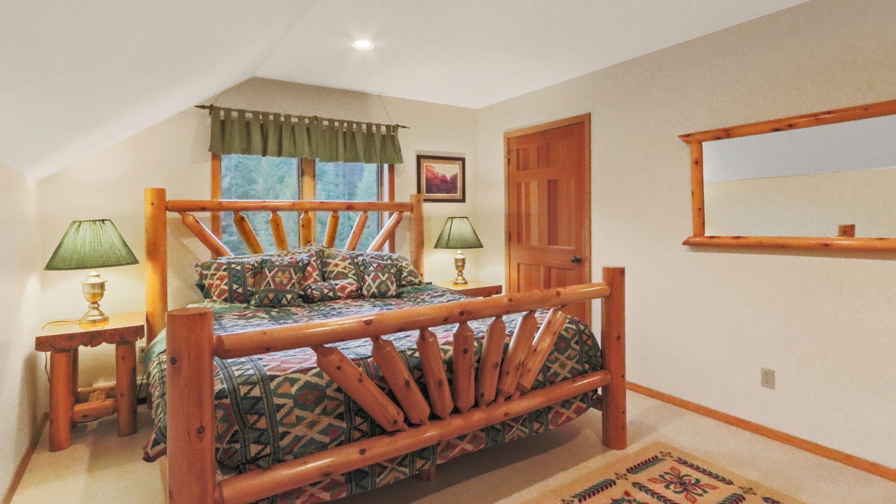Photo of Bedroom in Trout Creek