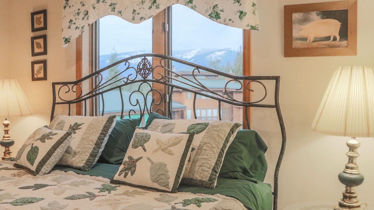 Photo of Bedroom in Trout Creek