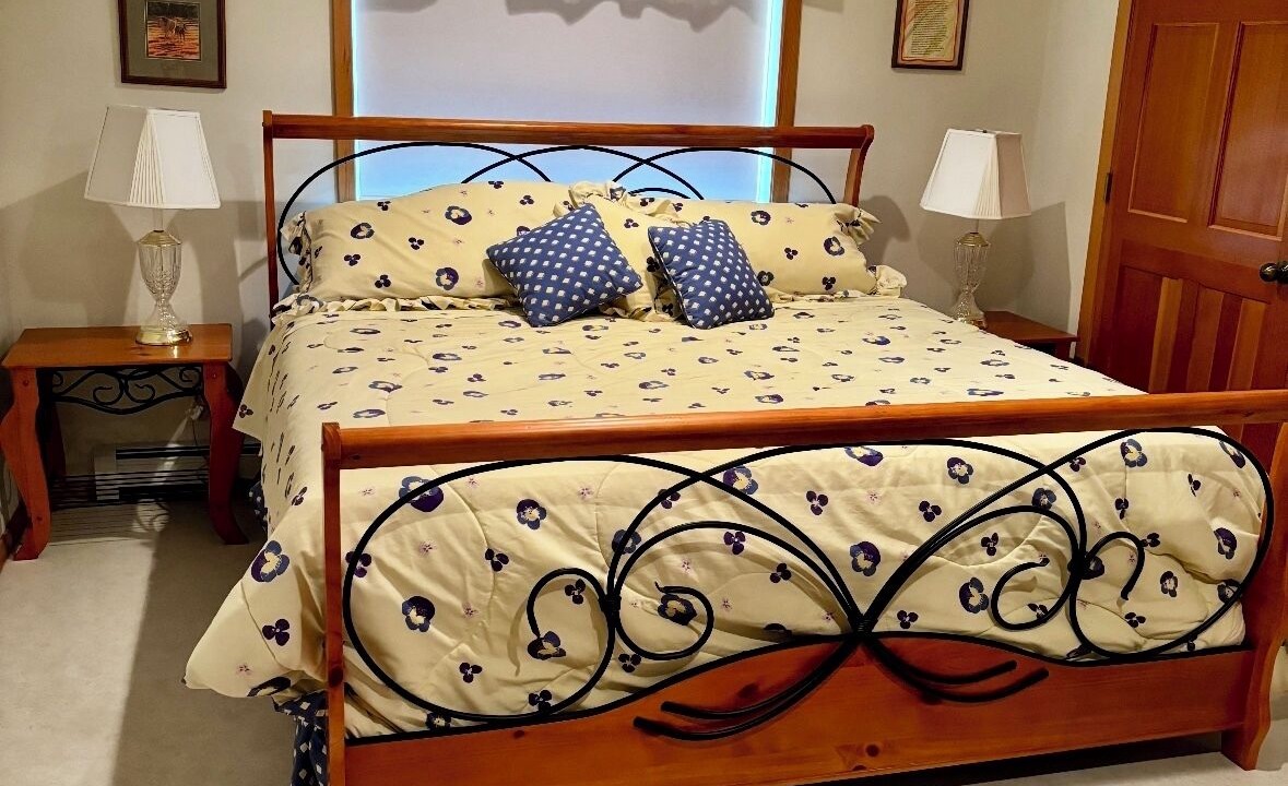 Photo of Bedroom in Trout Creek