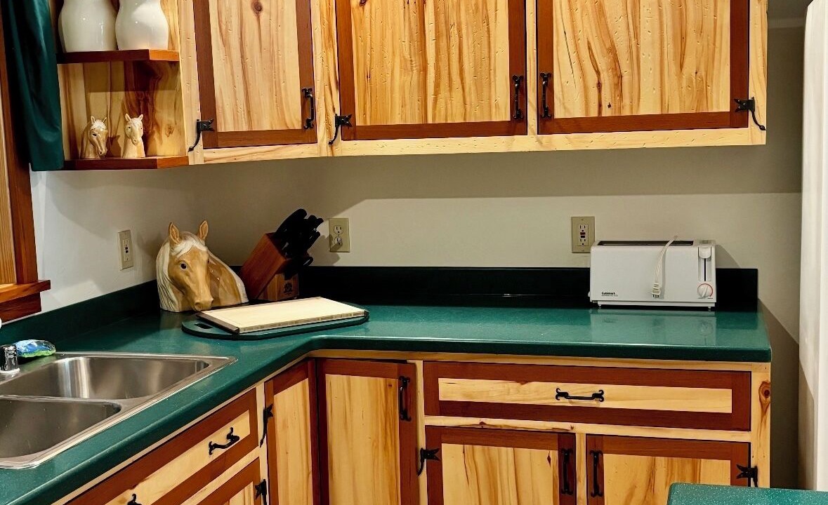 Photo of Kitchen in Trout Creek