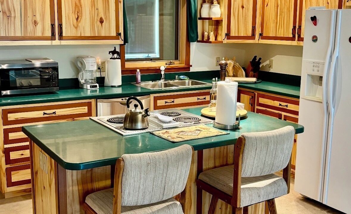 Photo of Kitchen in Trout Creek