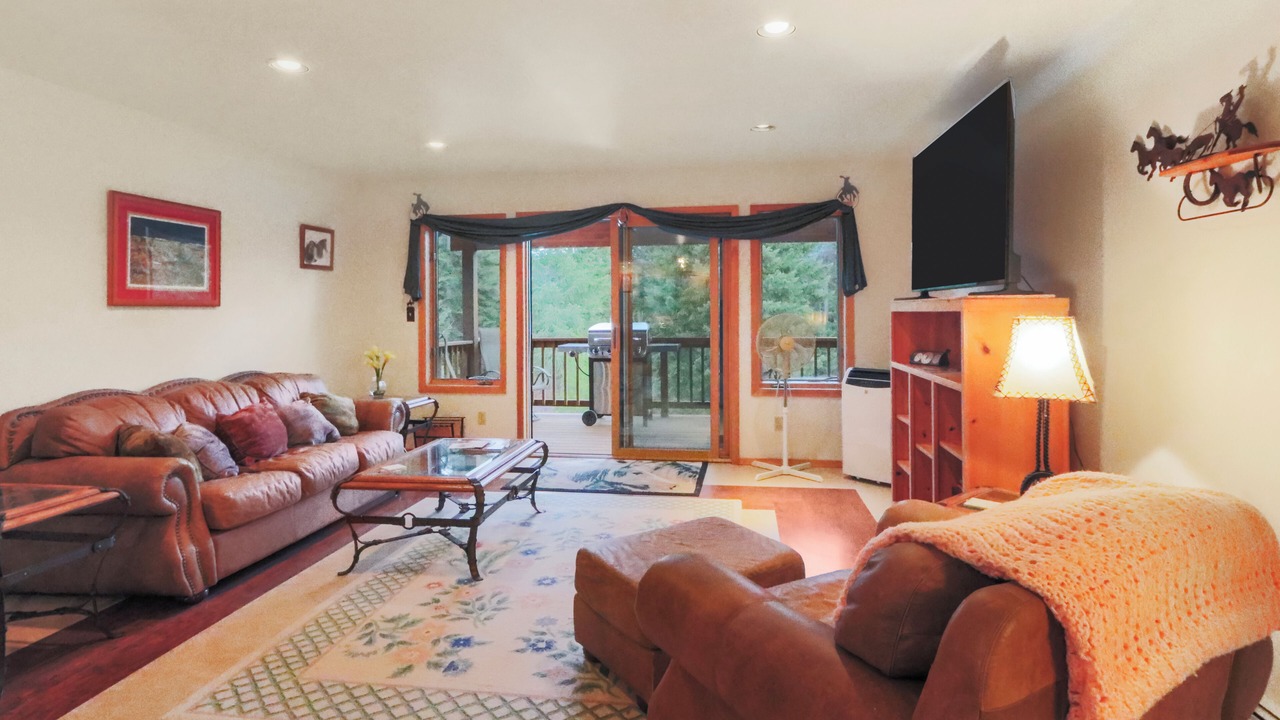 Photo of Livingroom in Trout Creek