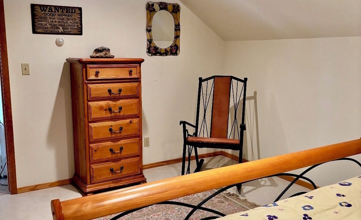 Photo of Bedroom in Trout Creek