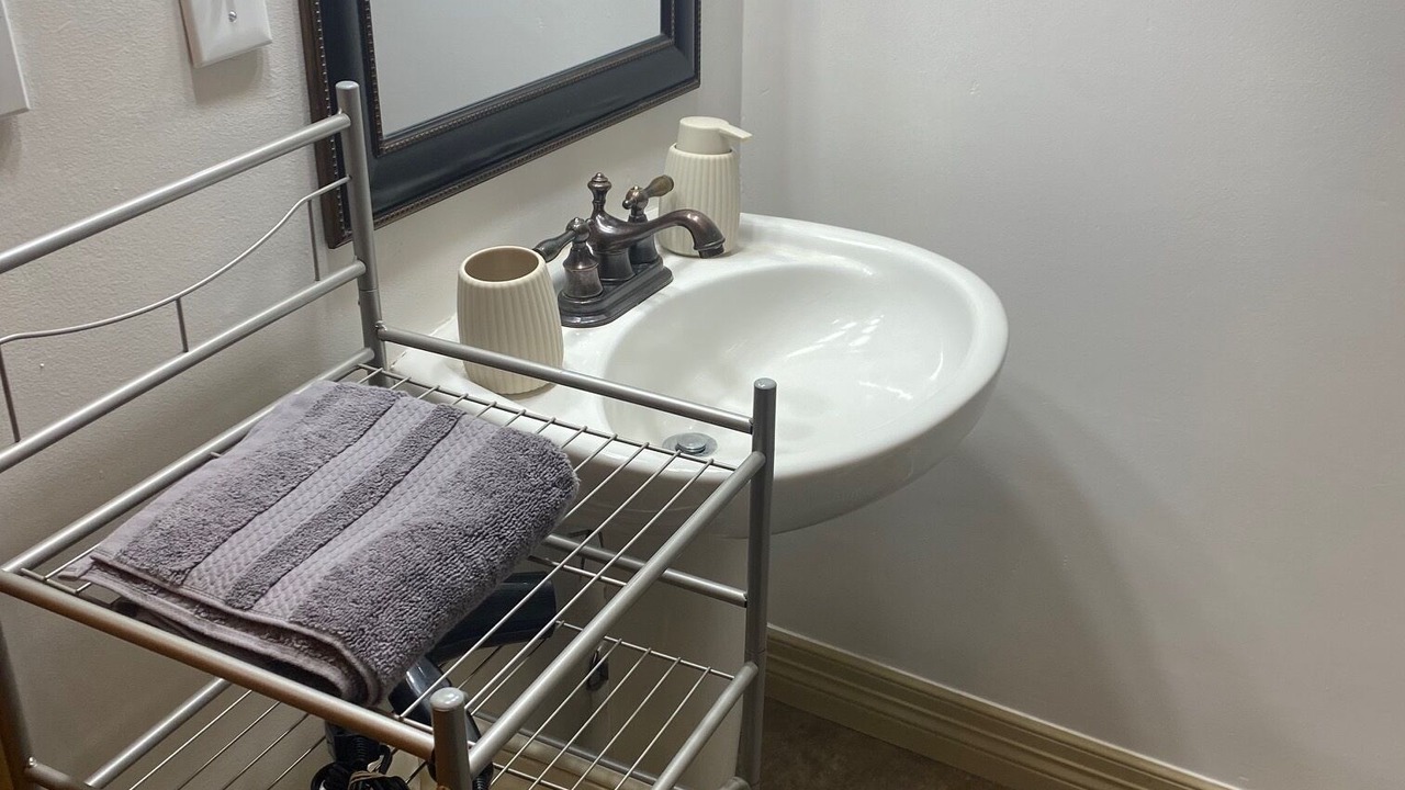 Photo of Bathroom in Rainbow Valley