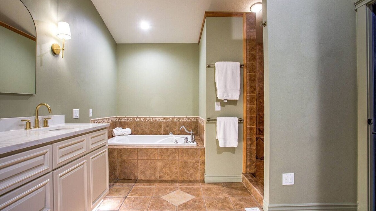Photo of Bathroom in Kalispell