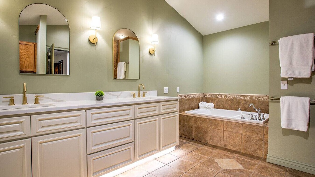Photo of Bathroom in Kalispell