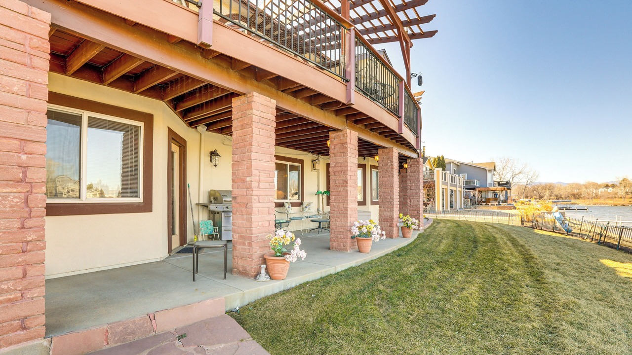 Photo of Patio Balcony in Berkley
