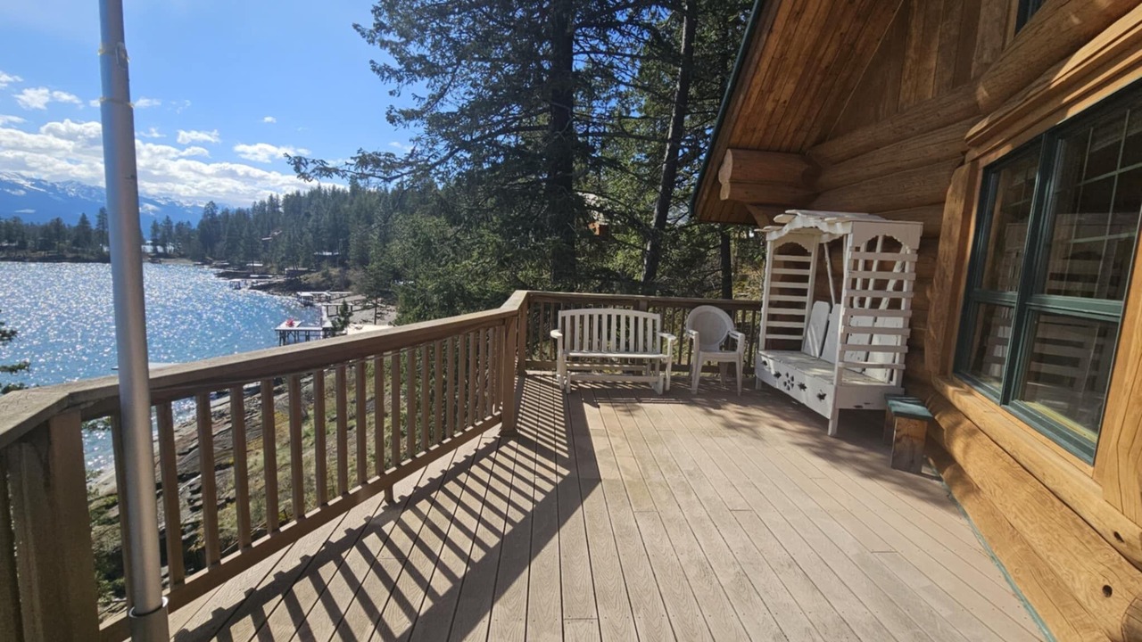 Photo of Patio Balcony in Polson