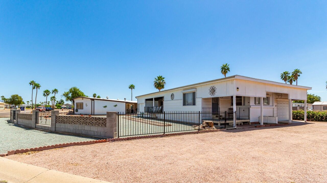 Photo of Outdoor in Desert Sands Golf Country