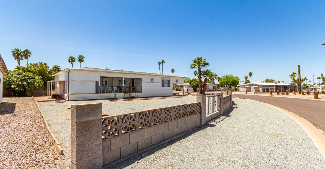 Photo of Outdoor in Desert Sands Golf Country
