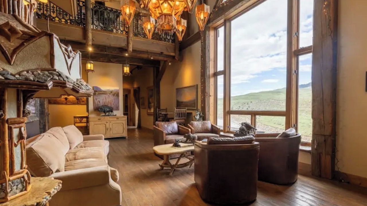 Photo of Livingroom in Gardiner